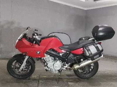 BMW BMW F800S