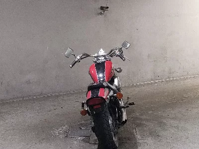 Honda STEED400