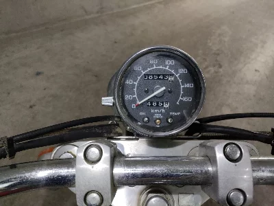 Honda STEED400