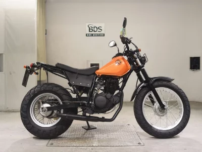 Yamaha TW200