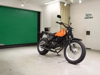 Yamaha TW200