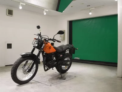 Yamaha TW200