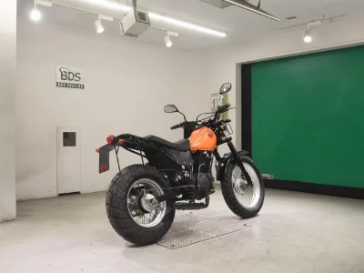 Yamaha TW200