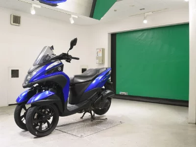 Yamaha TORI CITY 155A