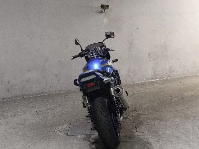 Kawasaki ZRX1200