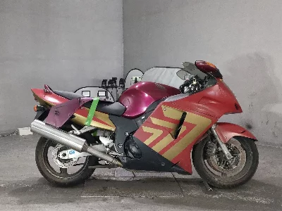 Honda CBR1100XX
