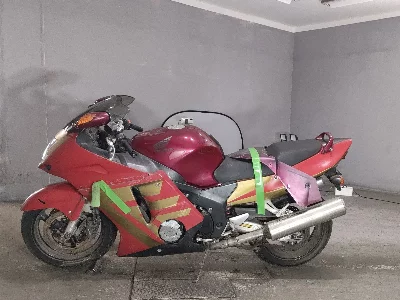 Honda CBR1100XX