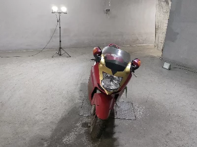 Honda CBR1100XX