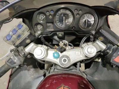 Honda CBR1100XX