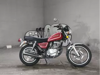 Suzuki GN125-2F