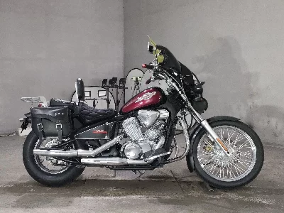 Honda STEED600