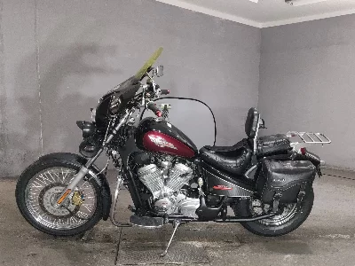 Honda STEED600