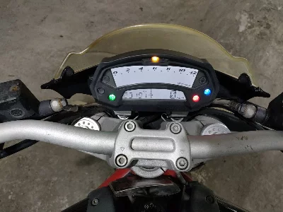 Ducati  DUCATI  MONSTAR 796