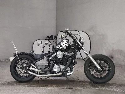 Kawasaki VULCAN400