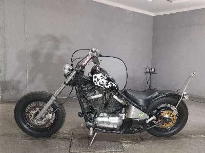 Kawasaki VULCAN400