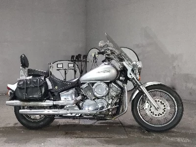 Yamaha DRAGSTAR1100