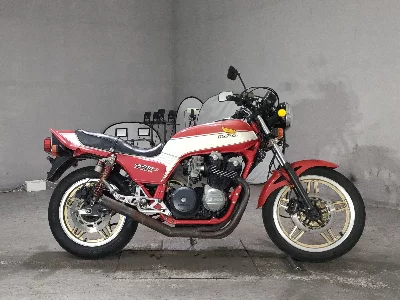 Honda CB750 BOLDOR