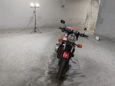 Honda CB750 BOLDOR