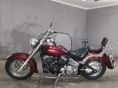 Yamaha DRAGSTAR400 CLASSIC