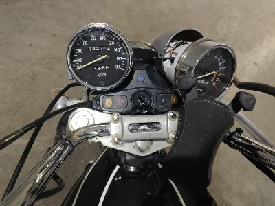 Kawasaki ZEPHYR400