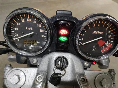 Honda CB400