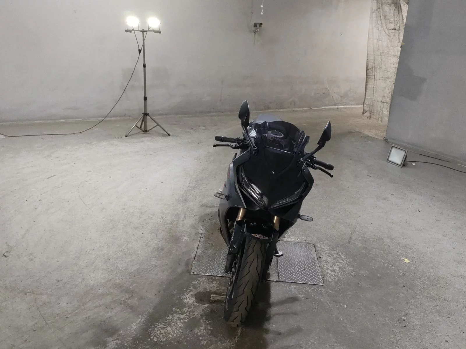 Honda CBR650R 2021