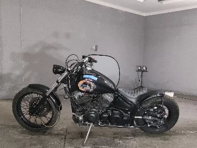 Yamaha DRAGSTAR400