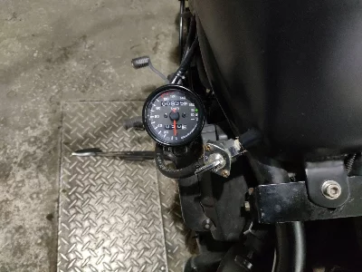 Yamaha DRAGSTAR400
