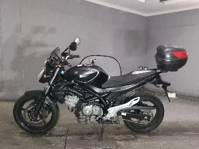 Suzuki GLADIUS400
