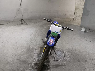 Yamaha TT-R125LW