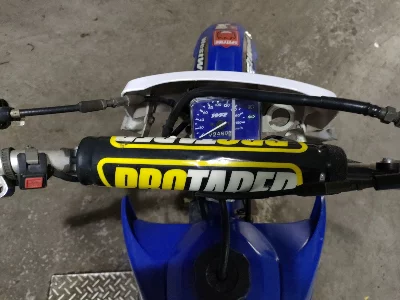 Yamaha TT-R125LW