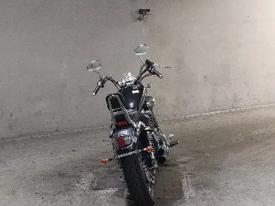 Yamaha VIRAGO 400