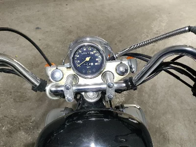 Yamaha VIRAGO 400