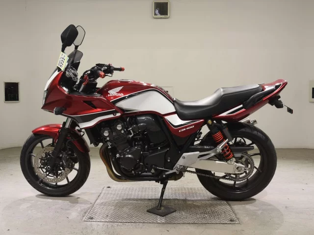 Honda CB400SFV-4 BOLDORABS 2020