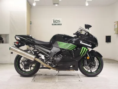 Kawasaki ZX-14