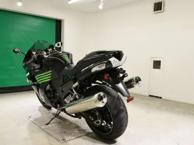 Kawasaki ZX-14
