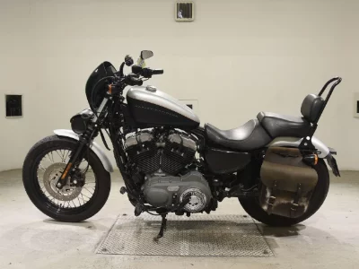 Harley-Davidson HARLEY XL1200N