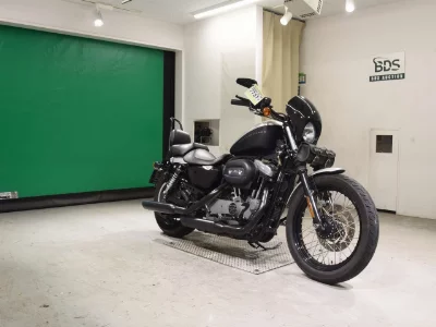 Harley-Davidson HARLEY XL1200N