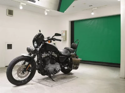 Harley-Davidson HARLEY XL1200N