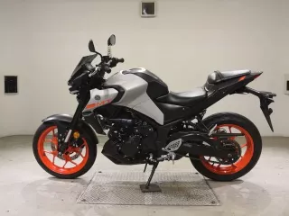 Yamaha MT-25-2ABS