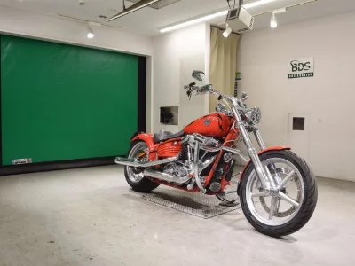 Harley-Davidson HARLEY FXCWC1580