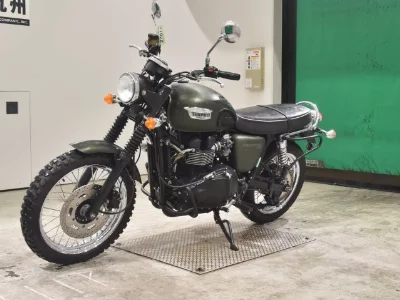 Triumph TRIUMPH SCRAMBLER
