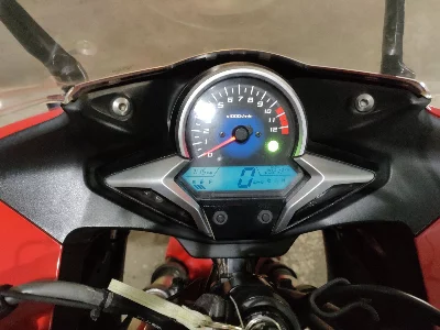 Honda CBR250R