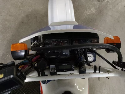 Honda XLR200R