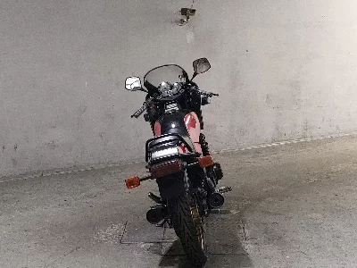 Kawasaki GPZ400F