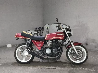 Kawasaki Z750FX