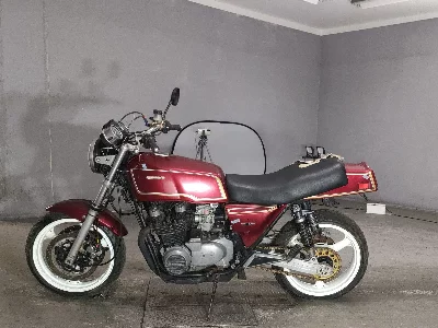Kawasaki Z750FX