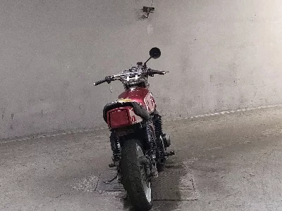 Kawasaki Z750FX