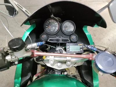 Kawasaki GPZ750R