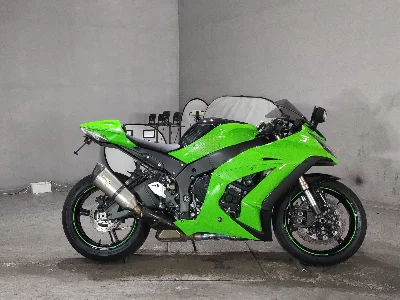 Kawasaki ZX-10R